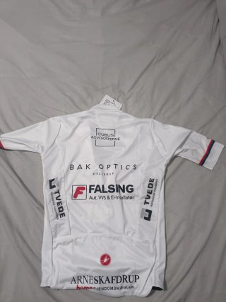 Maillot Ciclismo Castelli XS NUEVO