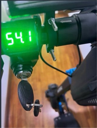 Patinete SmartGyro Speedway Modificado
