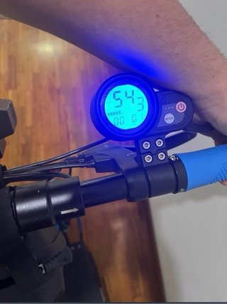 Patinete SmartGyro Speedway Modificado