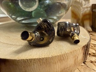 Auriculares CCA Xyrra IEM