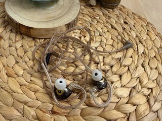 Auriculares CCA Xyrra IEM
