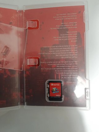 Super Mario Odyssey Nintendo Switch