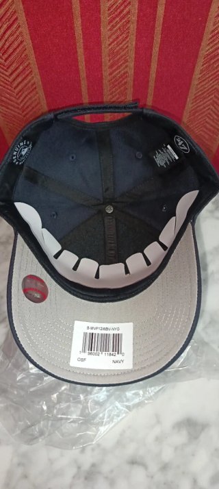 Gorra Los Ángeles Dodgers Negra y Rosa