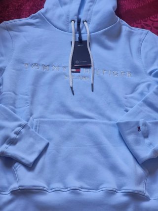Casaco Tommy Hilfiger azul
