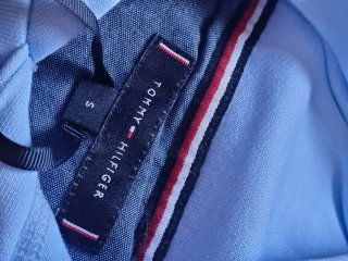 Casaco Tommy Hilfiger azul