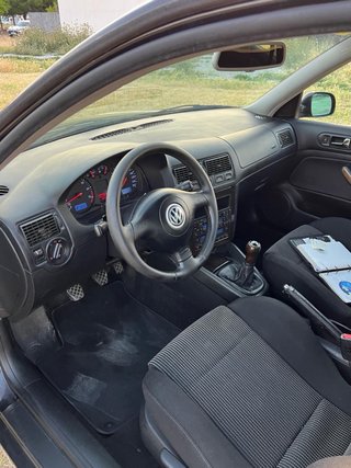 VOLKSWAGEN GOLF IV GTI TURBO NACIONAL