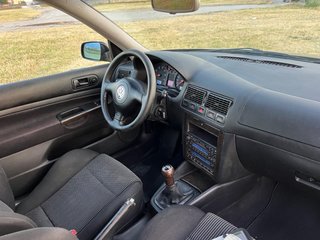 VOLKSWAGEN GOLF IV GTI TURBO NACIONAL