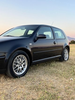 VOLKSWAGEN GOLF IV GTI TURBO NACIONAL