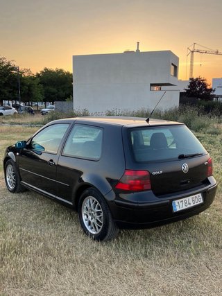 VOLKSWAGEN GOLF IV GTI TURBO NACIONAL