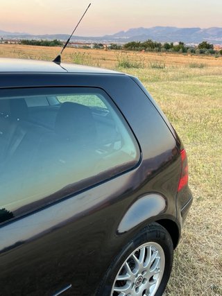 VOLKSWAGEN GOLF IV GTI TURBO NACIONAL