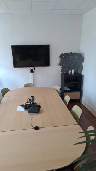 Mesa de reuniones