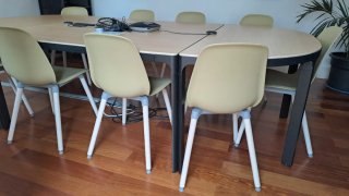 Mesa de reuniones