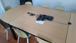 Mesa de reuniones