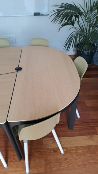 Mesa de reuniones