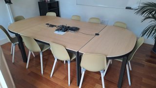 Mesa de reuniones