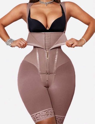 Faja Colombiana Moldeadora Beige