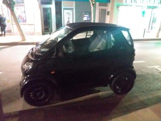 smart fortwo 2005