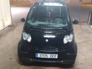 smart fortwo 2005