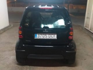smart fortwo 2005