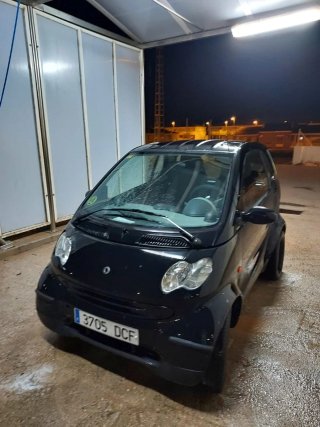 smart fortwo 2005