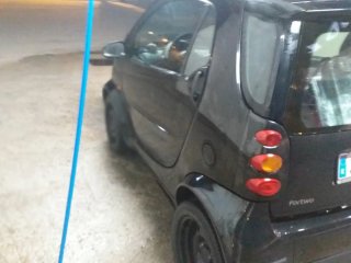 smart fortwo 2005