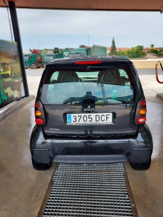 smart fortwo 2005