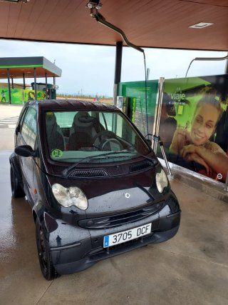 smart fortwo 2005