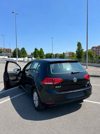 Volkswagen Golf VII 2013