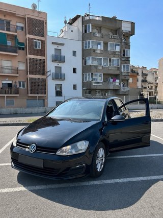 Volkswagen Golf VII 2013