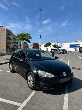 Volkswagen Golf VII 2013