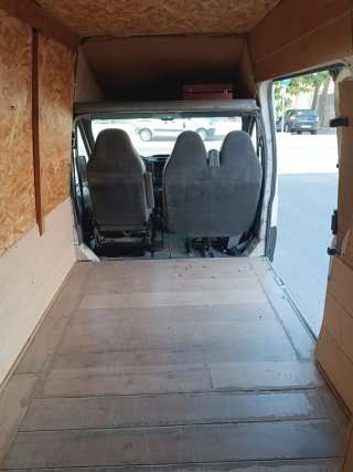 Ford Transit 2004