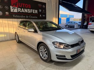 Volkswagen Golf 2013