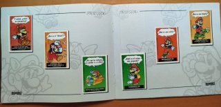 Álbum Superadivinanzas Super Mario Bimbo Completo