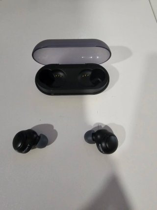 Auriculares Sony WF-C500B Negros