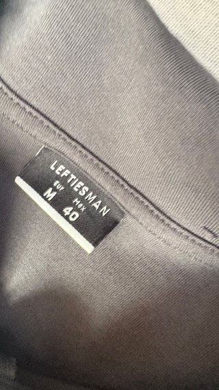 Polo LEFTHAND gris talla M