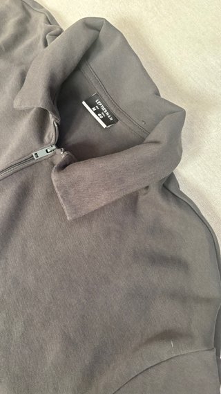 Polo LEFTHAND gris talla M