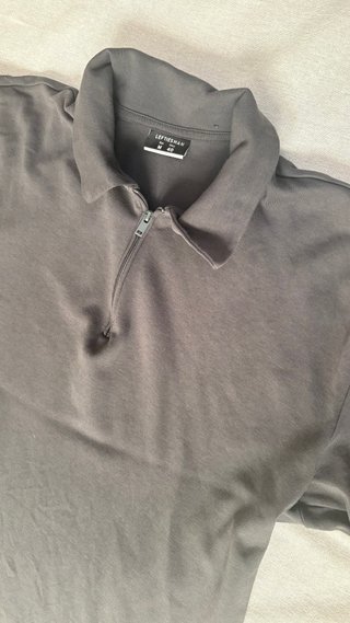 Polo LEFTHAND gris talla M