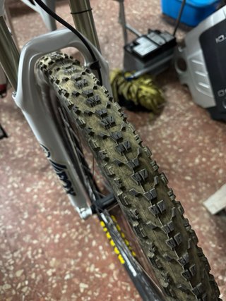 Bicicleta Scott Doble Suspensión 29 talla M