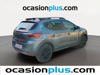 Dacia Sandero Stepway Extreme Go TCe 81 kW (110 CV)