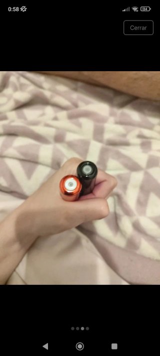 Envases mini botes para perfume