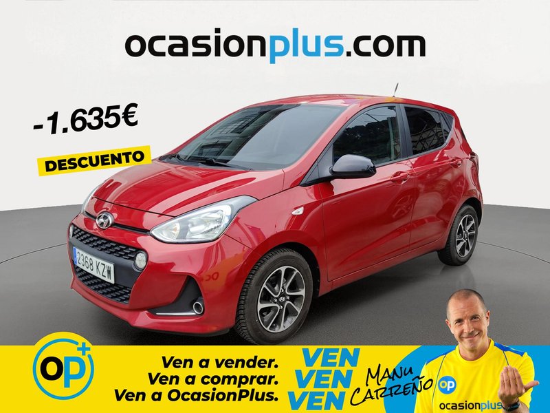 Hyundai i10 1.2 Tecno Edition 64 kW (87 CV) - foto 1