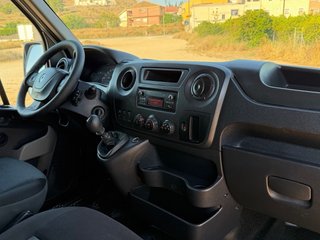 Renault Master 2019 ¡CESTA ELEVADORA!