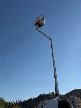 Renault Master 2019 ¡CESTA ELEVADORA!