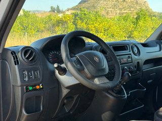Renault Master 2019 ¡CESTA ELEVADORA!