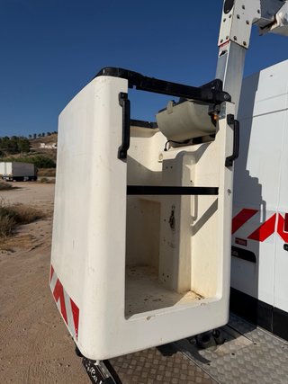 Renault Master 2019 ¡CESTA ELEVADORA!