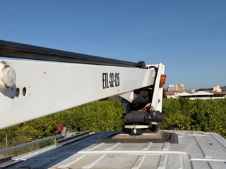 Renault Master 2019 ¡CESTA ELEVADORA!