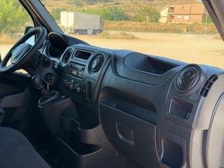 Renault Master 2019 ¡CESTA ELEVADORA!