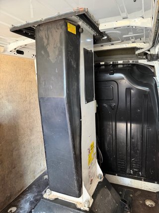 Renault Master 2019 ¡CESTA ELEVADORA!