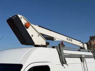 Renault Master 2019 ¡CESTA ELEVADORA!
