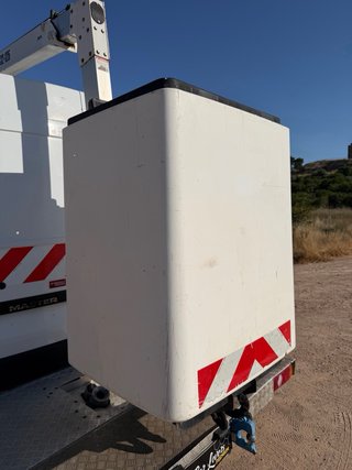 Renault Master 2019 ¡CESTA ELEVADORA!